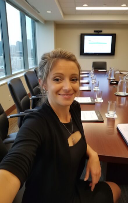 Melissa Reid, candidate for Kingston City Council in King's Town District 11
