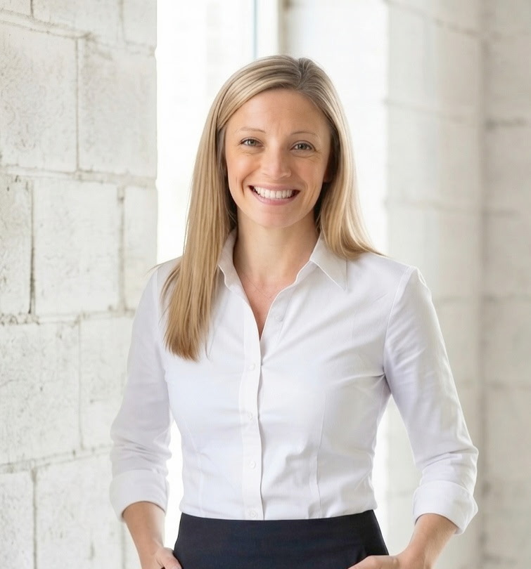 Portrait of Melissa Reid